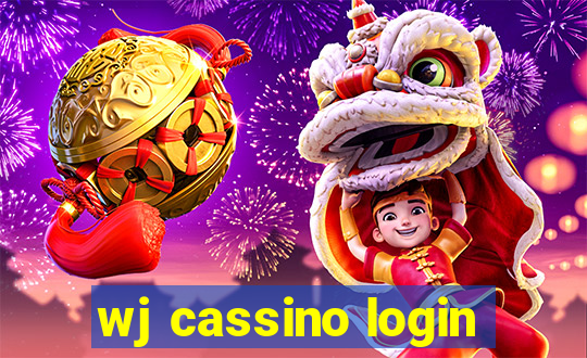 wj cassino login